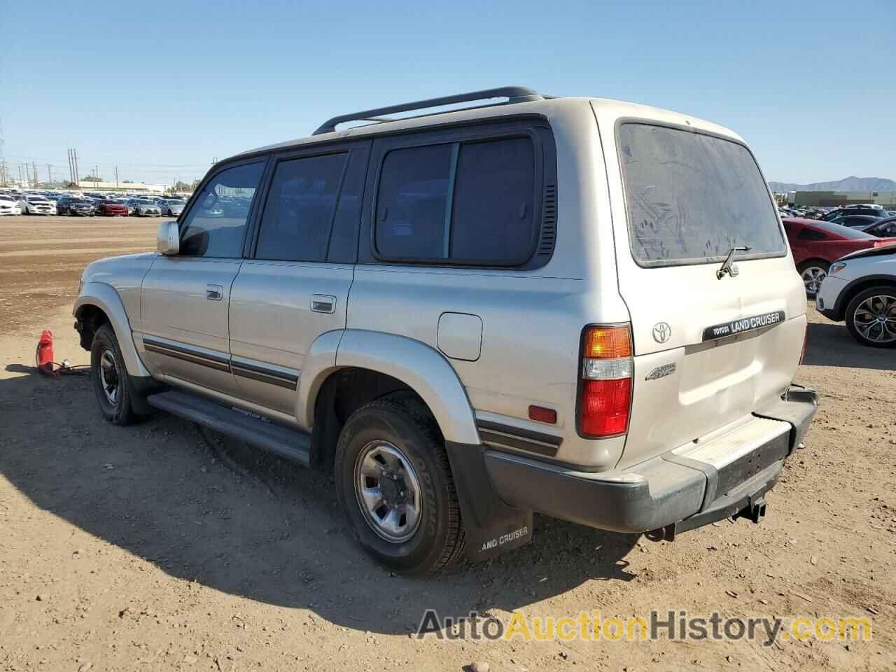 TOYOTA LAND CRUIS FJ80, JT3FJ80W0M0018177