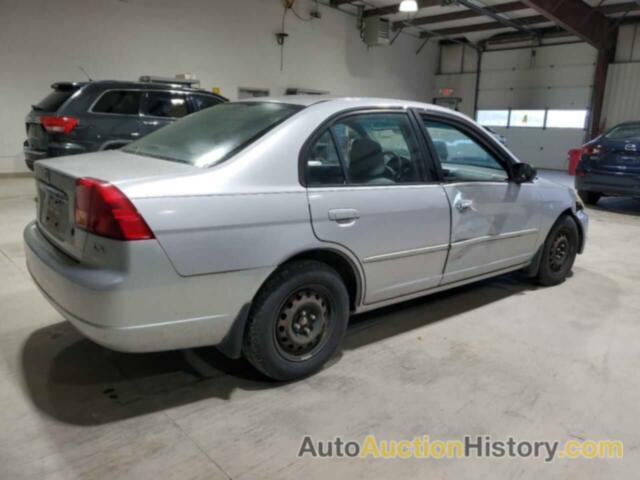 HONDA CIVIC LX, 1HGES16522L080736