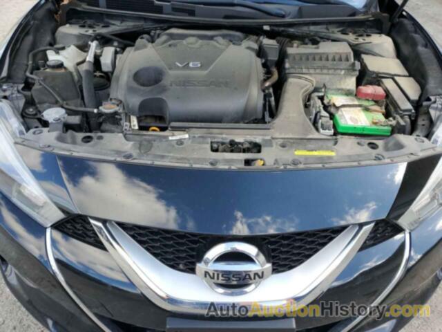 NISSAN MAXIMA 3.5S, 1N4AA6AP5HC400121