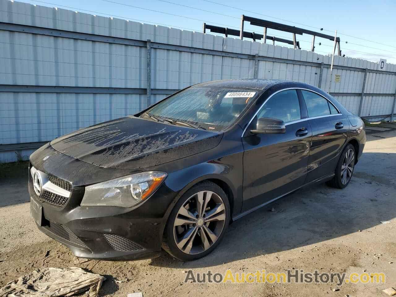 MERCEDES-BENZ CLA-CLASS 250, WDDSJ4EB4GN334025