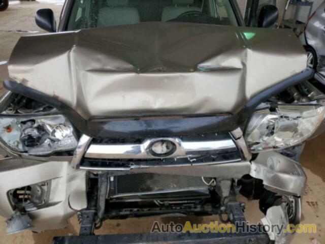 TOYOTA 4RUNNER SR5, JTEZU14R778087512