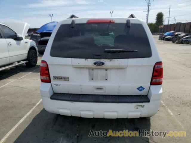 FORD ESCAPE XLT, 1FMCU9D72CKA77633