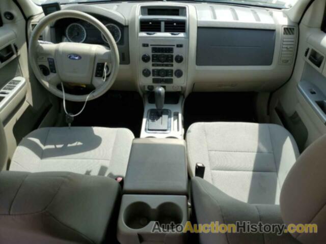 FORD ESCAPE XLT, 1FMCU9D72CKA77633