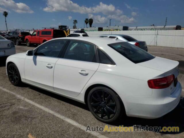 AUDI A4 PREMIUM PLUS, WAUEFAFL4DN026683