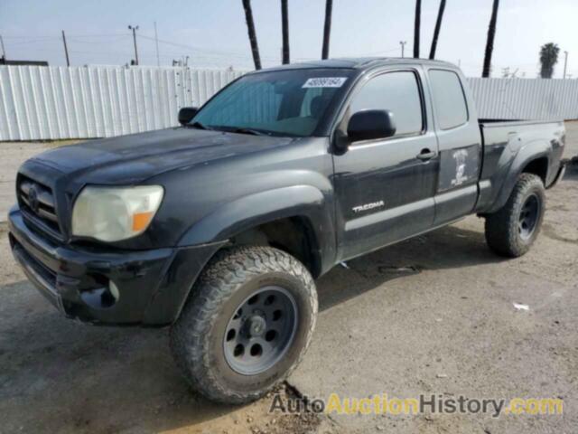 TOYOTA TACOMA ACCESS CAB, 5TEUU42NX7Z392761