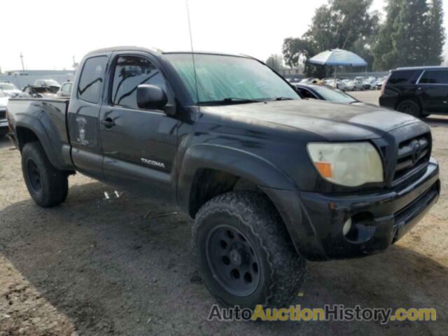 TOYOTA TACOMA ACCESS CAB, 5TEUU42NX7Z392761