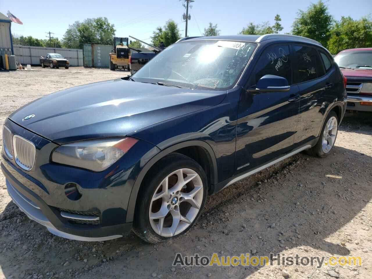 2015 BMW X1 SDRIVE28I, WBAVM1C58FVW58746