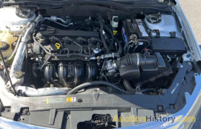 FORD FUSION SE, 3FAHP0HA0BR142708