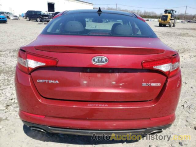 KIA OPTIMA SX, 5XXGR4A69CG086636