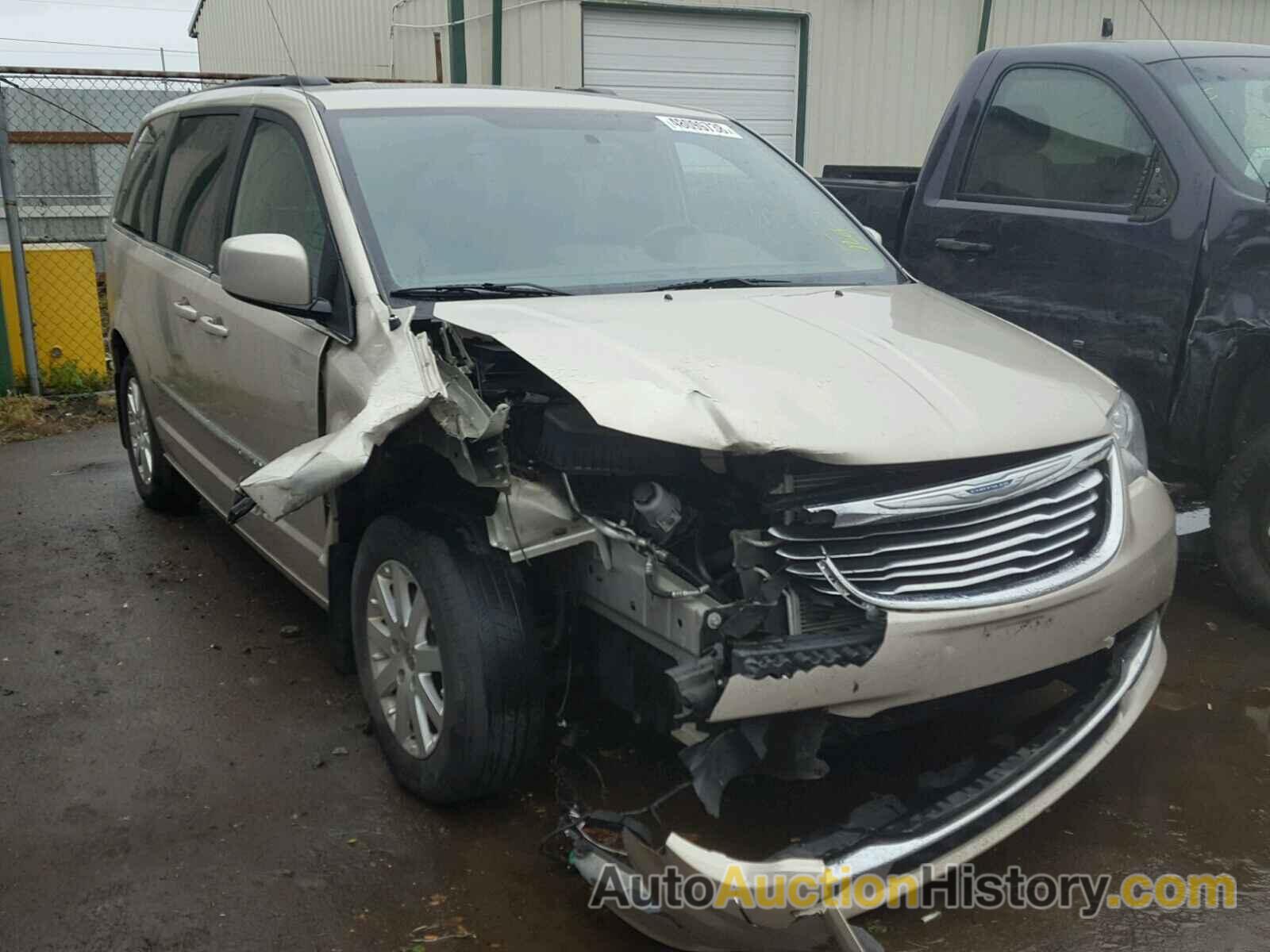 2013 CHRYSLER TOWN & COUNTRY TOURING, 2C4RC1BG3DR573453