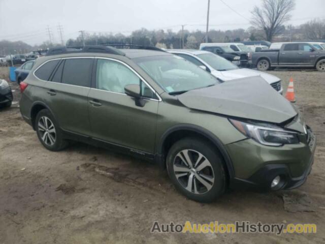 SUBARU OUTBACK 2.5I LIMITED, 4S4BSANC4K3259101