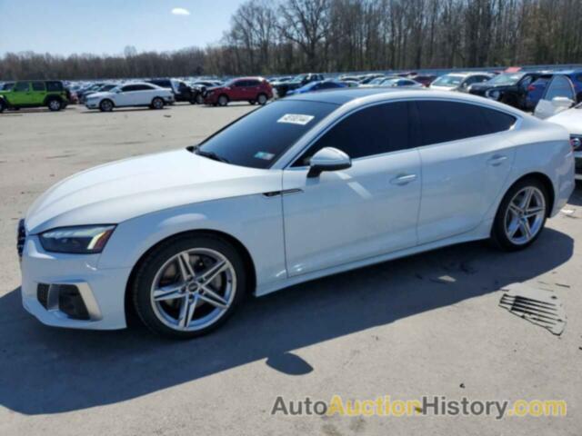 AUDI A5 PREMIUM PLUS 45, WAUFACF51MA052083