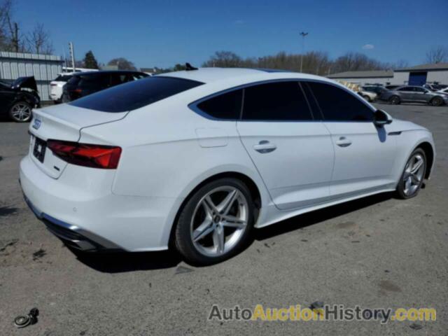 AUDI A5 PREMIUM PLUS 45, WAUFACF51MA052083