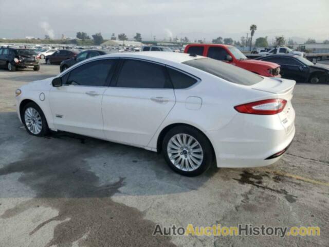 FORD FUSION TITANIUM PHEV, 3FA6P0SUXER256102