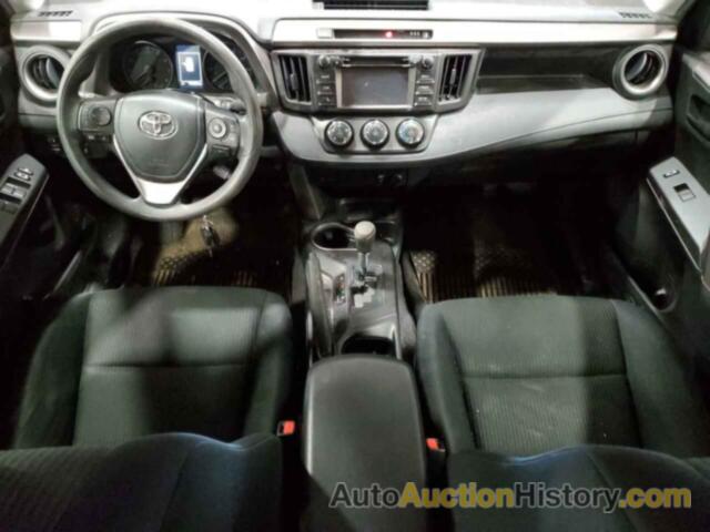 TOYOTA RAV4 LE, JTMBFREV2HJ127872