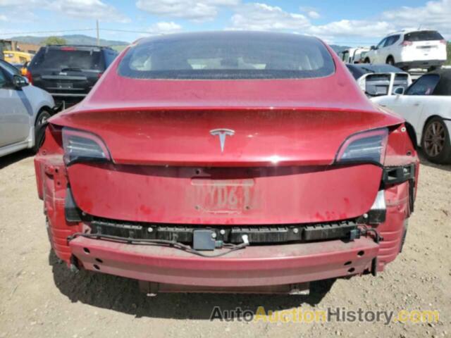 TESLA MODEL 3, 5YJ3E1EA6JF012212