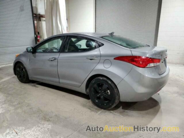 HYUNDAI ELANTRA GLS, KMHDH4AE8CU228221