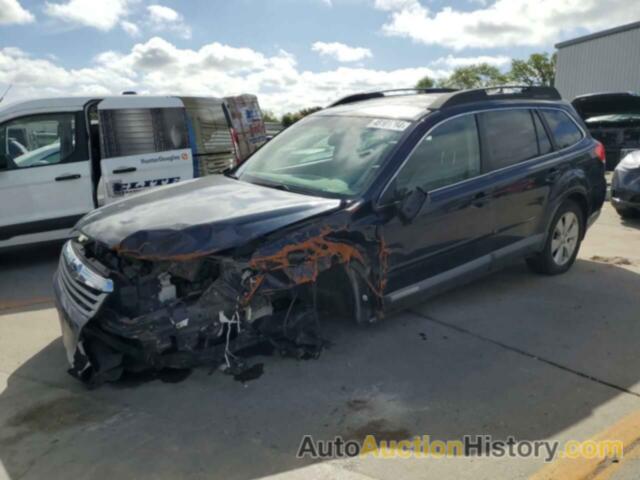 SUBARU OUTBACK 2.5I LIMITED, 4S4BRBKC1C3287798