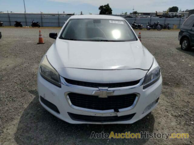 CHEVROLET MALIBU LS, 1G11B5SLXFF318208