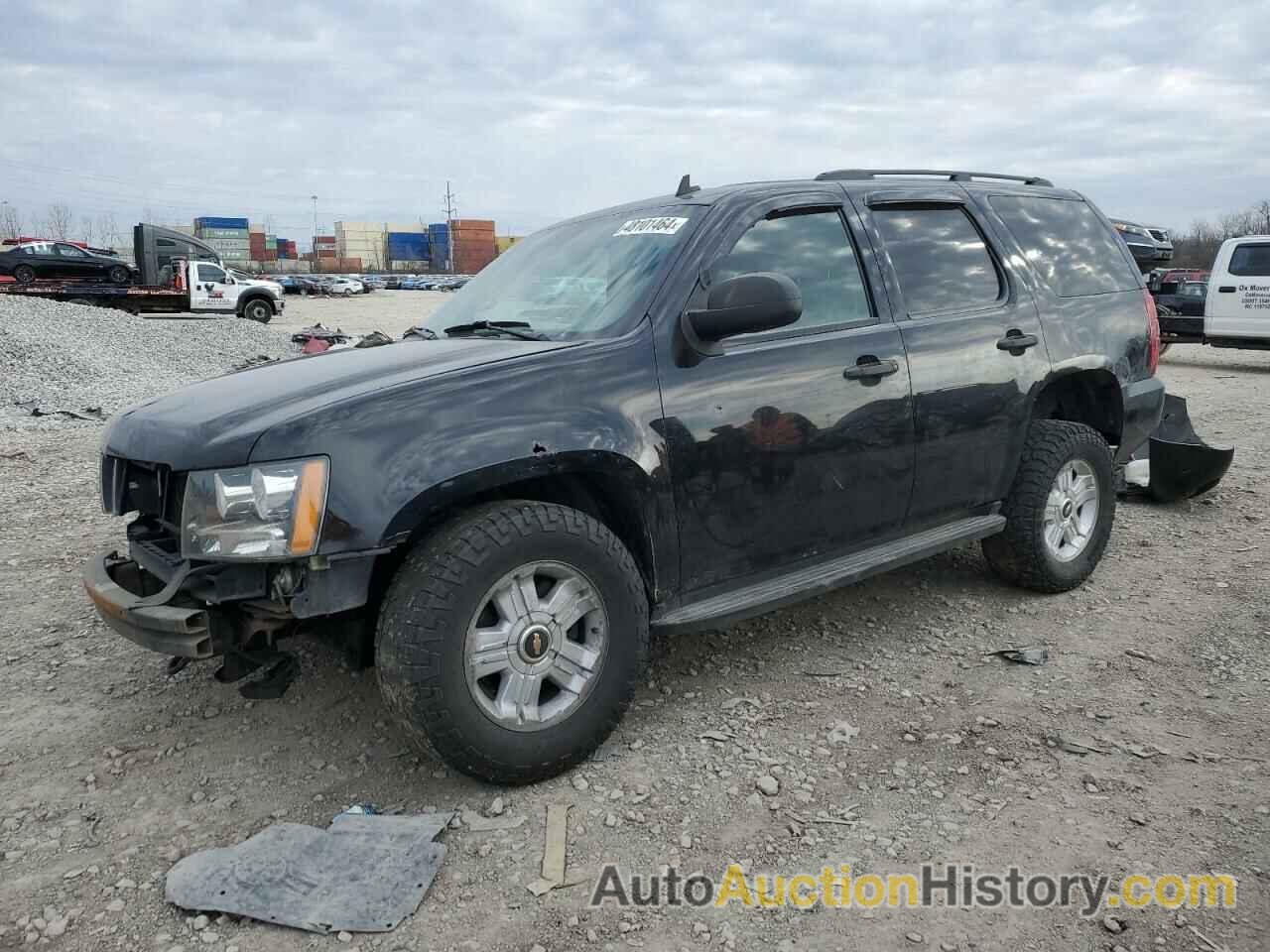 CHEVROLET TAHOE K1500, 1GNFK13078R270685