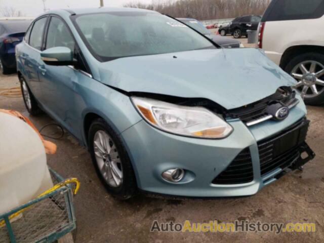 FORD FOCUS SEL, 1FAHP3H21CL405914