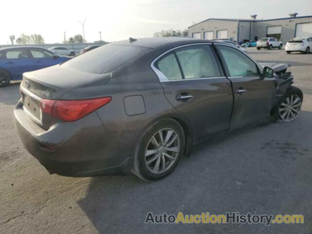 INFINITI Q50 HYBRID PREMIUM, JN1AV7AR5EM702121