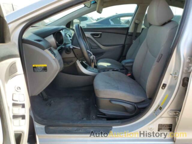 HYUNDAI ELANTRA GLS, KMHDH4AE1DU024975