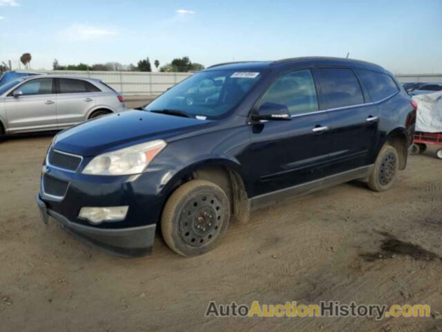 CHEVROLET TRAVERSE LT, 1GNKRGED0CJ262027