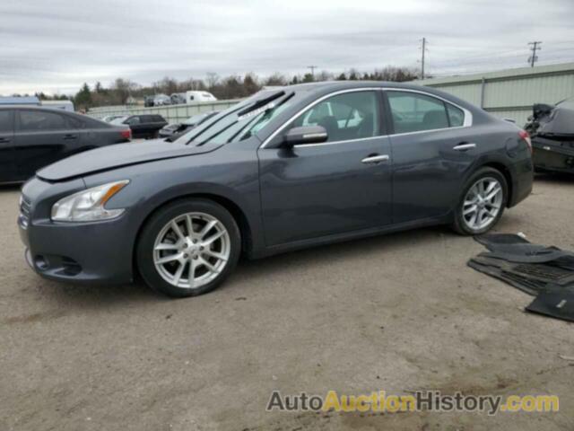 NISSAN MAXIMA S, 1N4AA5AP4BC808479