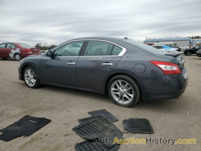 NISSAN MAXIMA S, 1N4AA5AP4BC808479