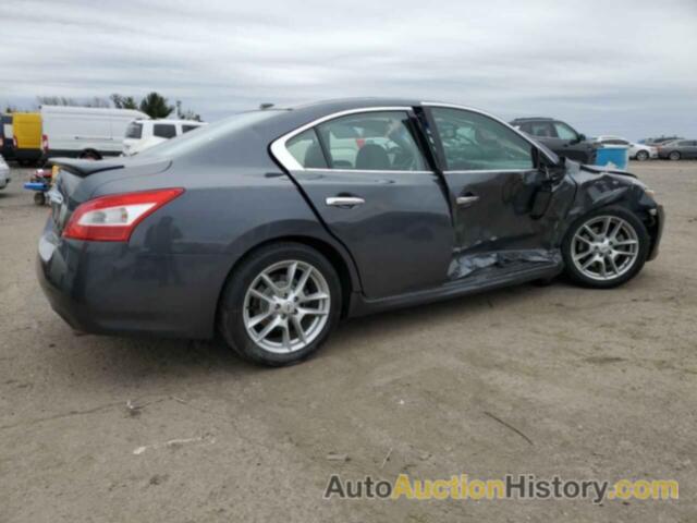 NISSAN MAXIMA S, 1N4AA5AP4BC808479