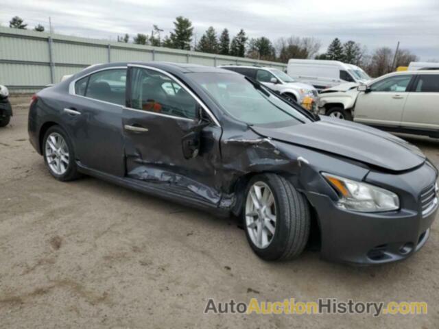 NISSAN MAXIMA S, 1N4AA5AP4BC808479