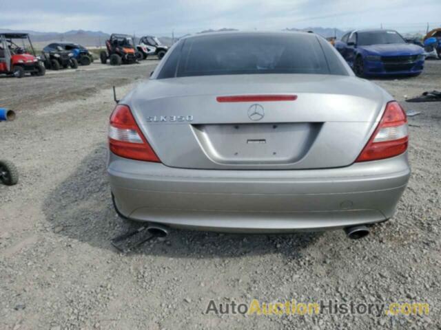 MERCEDES-BENZ SLK-CLASS 350, WDBWK56F55F039344