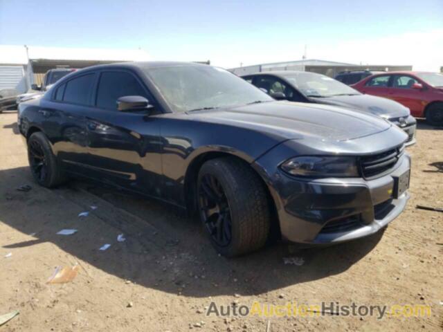 DODGE CHARGER SXT, 2C3CDXJG7GH180920