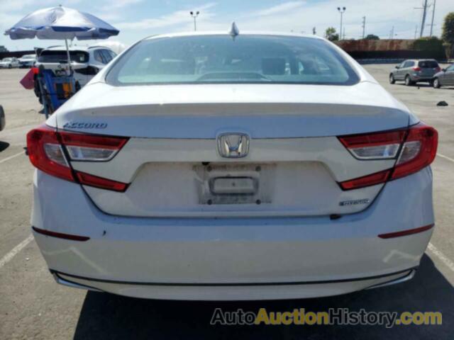 HONDA ACCORD HYBRID EXL, 1HGCV3F5XKA004364