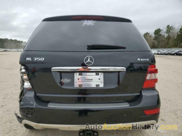 MERCEDES-BENZ M-CLASS 350 4MATIC, 4JGBB8GBXBA648656