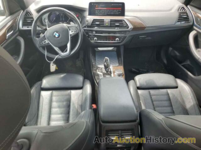 BMW X3 SDRIVE30I, 5UXTR7C50KLF34833