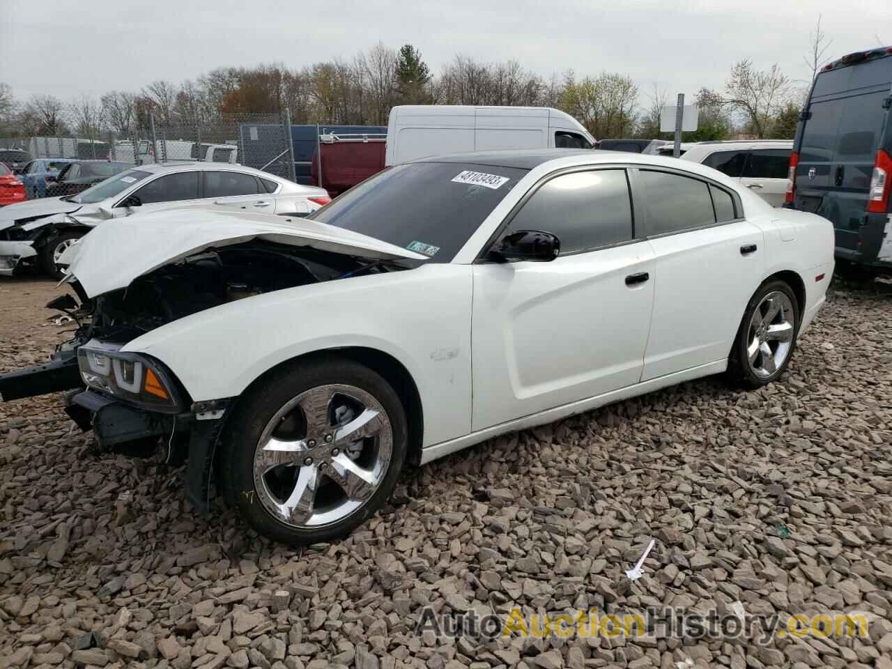 2014 DODGE CHARGER R/T, 2C3CDXCT5EH248249