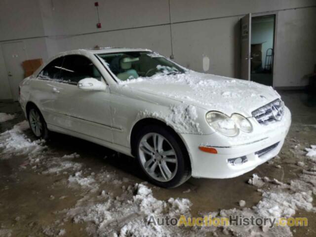 MERCEDES-BENZ CLK-CLASS 350, WDBTJ56H27F221125