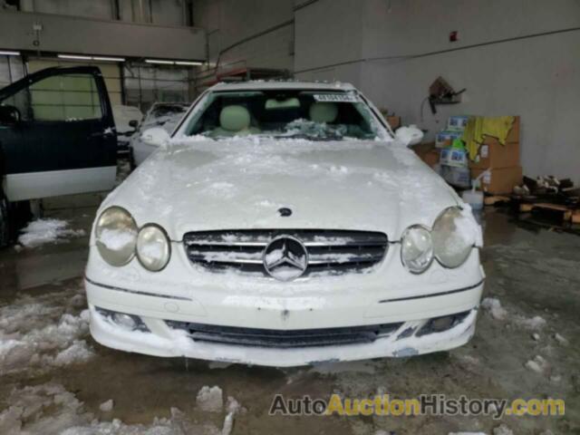 MERCEDES-BENZ CLK-CLASS 350, WDBTJ56H27F221125