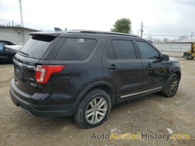 FORD EXPLORER XLT, 1FM5K8D88JGA53516