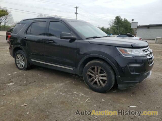 FORD EXPLORER XLT, 1FM5K8D88JGA53516