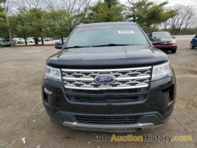 FORD EXPLORER XLT, 1FM5K8D88JGA53516