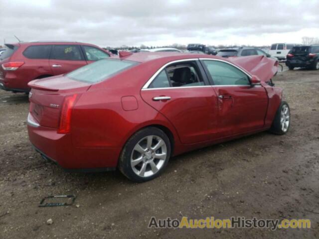 CADILLAC ATS LUXURY, 1G6AH5RX3G0106742