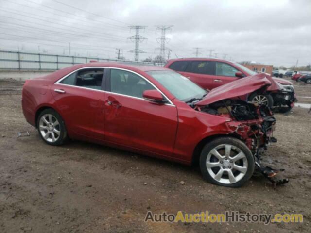 CADILLAC ATS LUXURY, 1G6AH5RX3G0106742