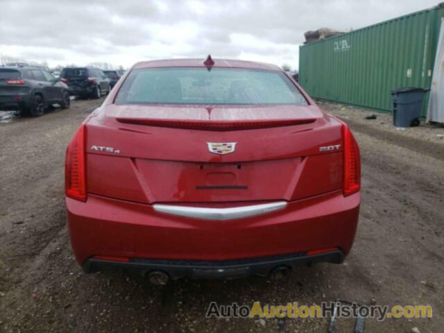 CADILLAC ATS LUXURY, 1G6AH5RX3G0106742