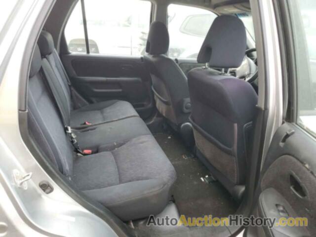 HONDA CRV LX, JHLRD68596C001723