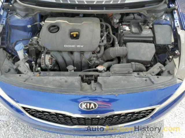 KIA FORTE LX, 3KPFK4A74HE037546