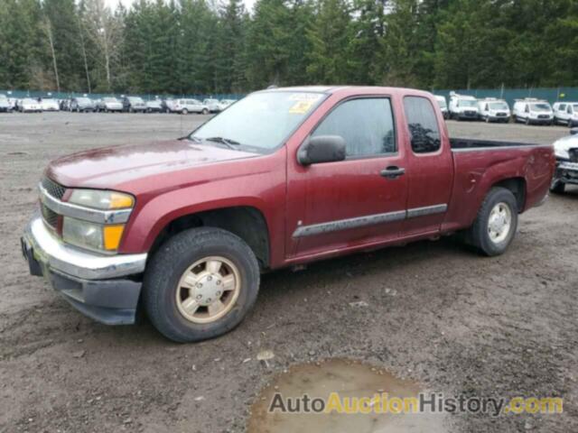 CHEVROLET COLORADO, 1GCCS19E888111100