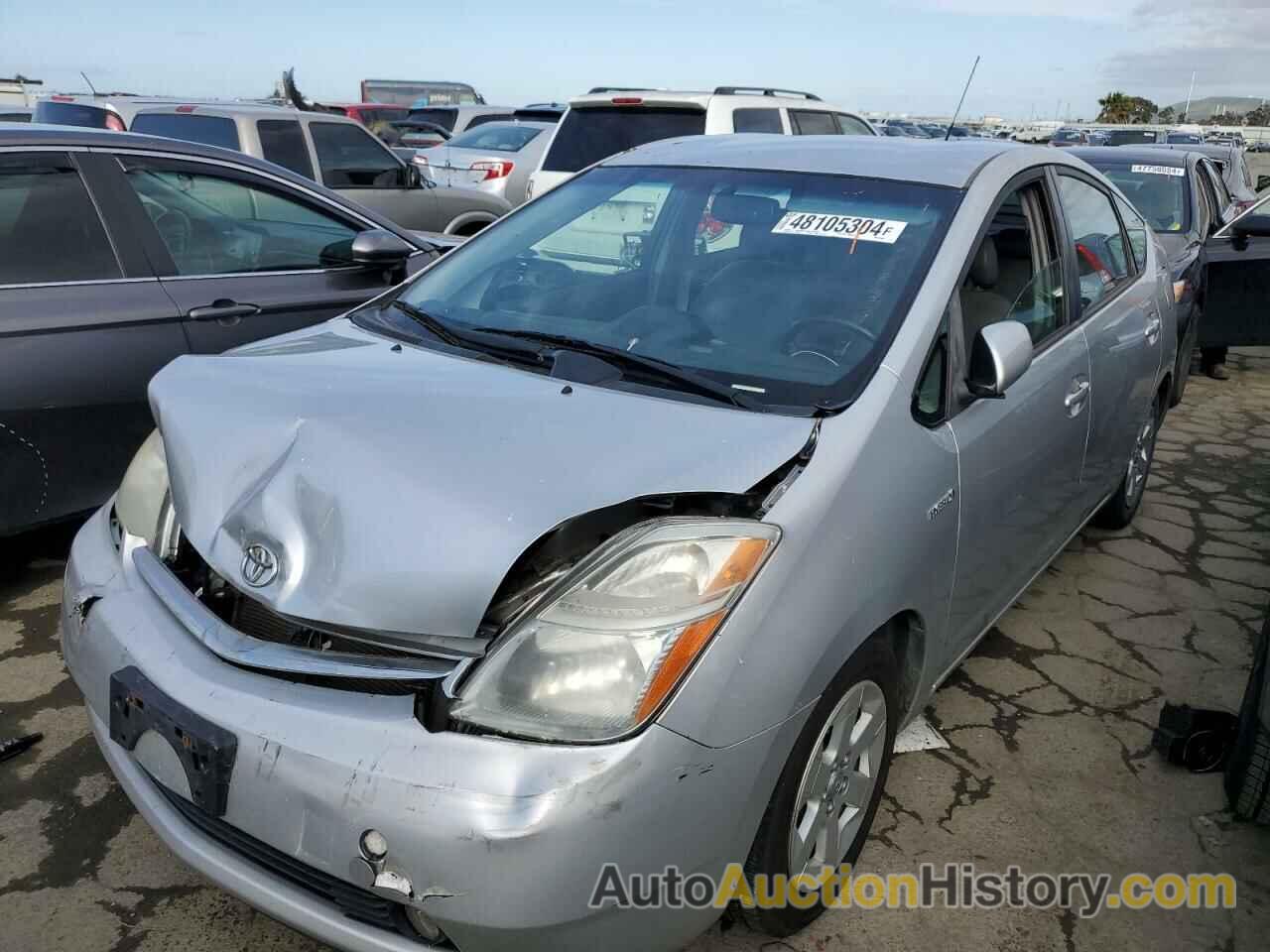 TOYOTA PRIUS, JTDKB20U967077693